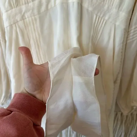 NWT: Reiss Rachelle Lattice Playsuit - Picture 6 of 9